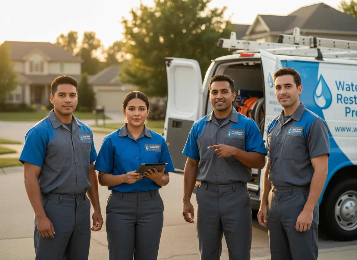 Flood Restoration company in Doyline, LA